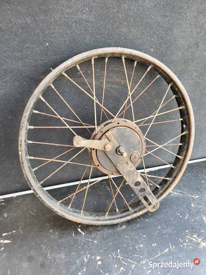 KOŁO TYŁ HAMULEC ZUNDAPP NSU TRIUMPH DKW BSA sprzedam