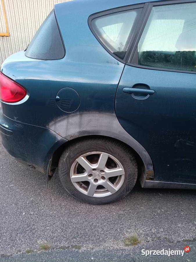 Seat toledo 3 366500km Mysłowice