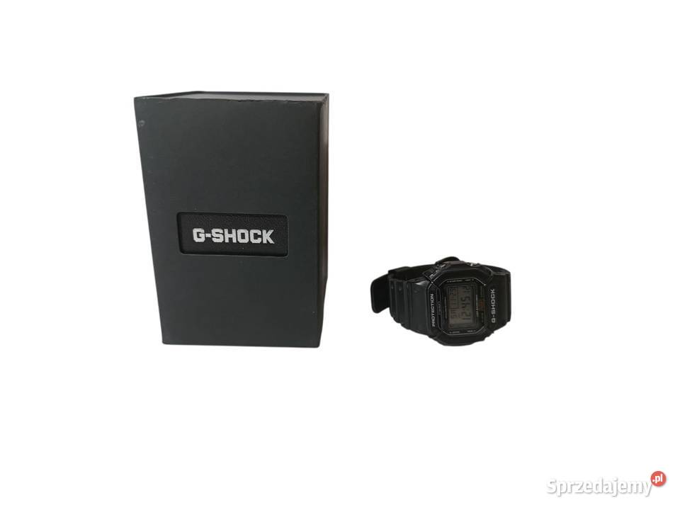 Zegarek CASIO GSHOCK DW5600