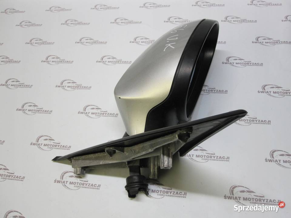 BMW E81 E87 LIFT 07r lusterko prawe ANGLIK 5