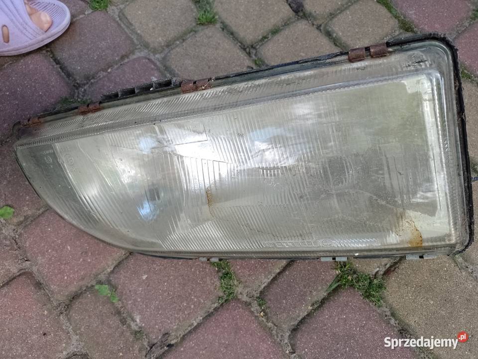Lampa przednia lewa prawa Fort Sierra 198793 r