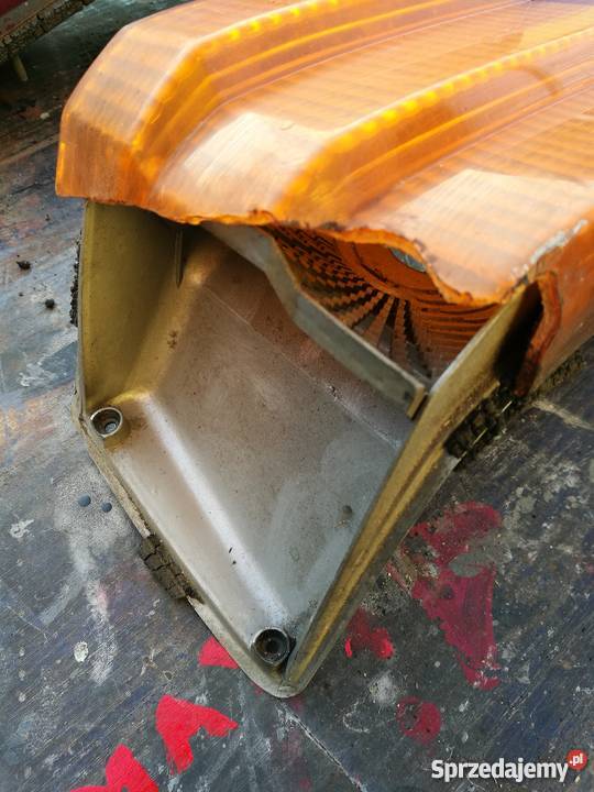 88 GA13 450 BA Ford Granada Lampa prawa tył 89r lampy tylne Biłgoraj