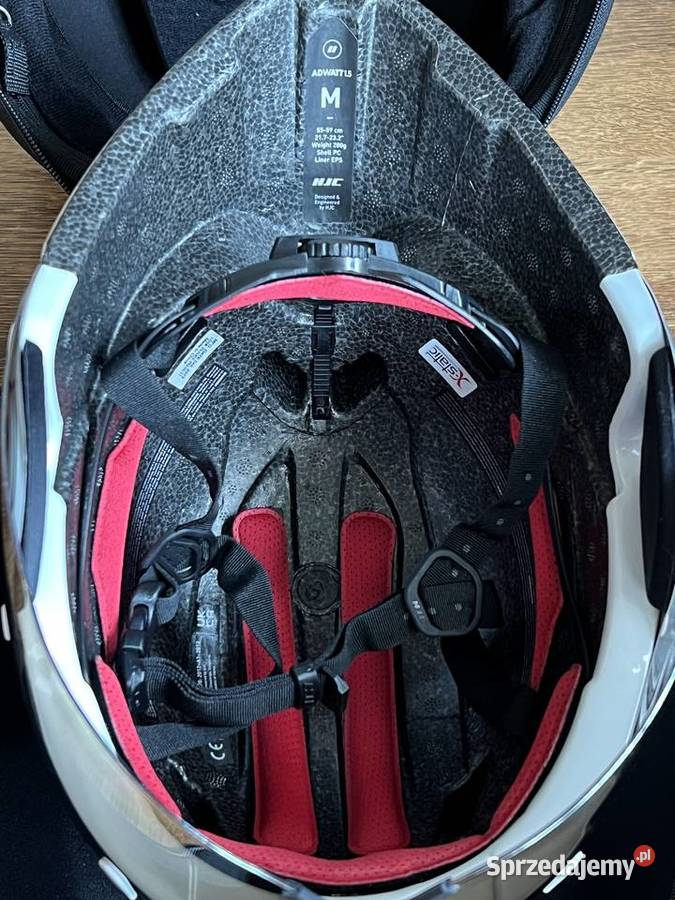 Kask triathlonowy HJC Adwatt 15 M 5559 Gdańsk sprzedam