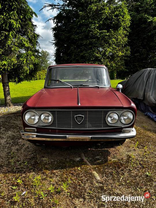 Lancia Fulvia Dobromierz
