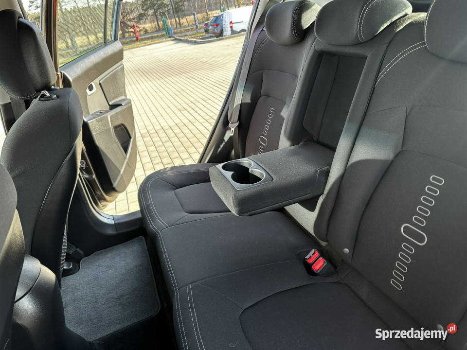 Kia Sportage 8xAlu Xenon Grzane fotele LED podgrzewane fotele Samochody osobowe Kąty Opolskie