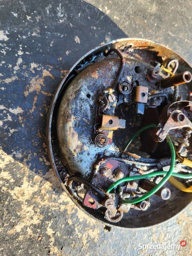 NORIS MLZ 3545 ZUNDAPP DB 200 SACHS ILO TRIUMPH Rybnik