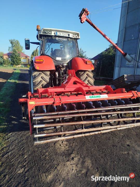 Talerzówka Grano 3m