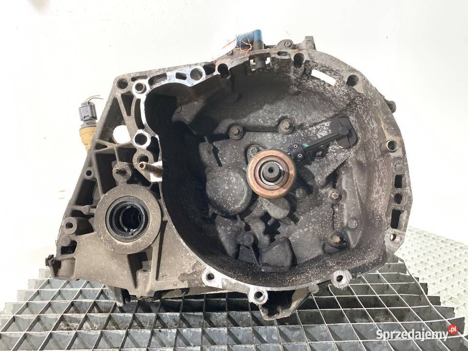 SKRZYNIA BIEGÓW DACIA DUSTER JR5316 16 105 1018 Skrzyni biegów podkarpackie sprzedam