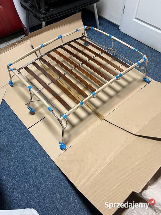 Bagażnik na dach Garbus bagażnik dachowy Gdańsk