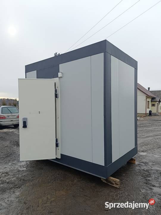 Komora Mroźnicza Mroźnia szokowa Szokówka małopolskie Laskowa