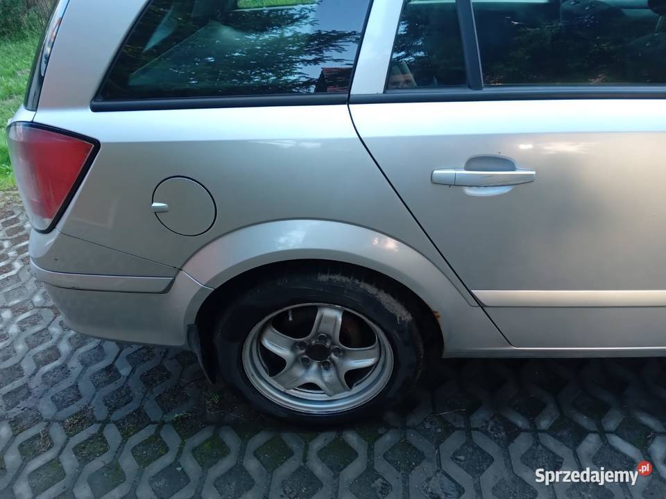 sprzedam Opel Astra H 2006 r LPG KLIMA manualna Wieliczka