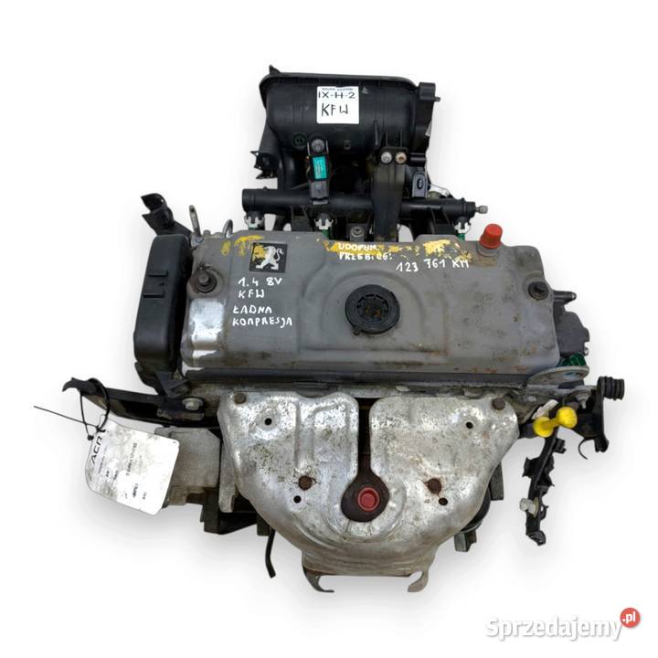 SILNIK KFW Peugeot 206 207 307 Partner Citroen