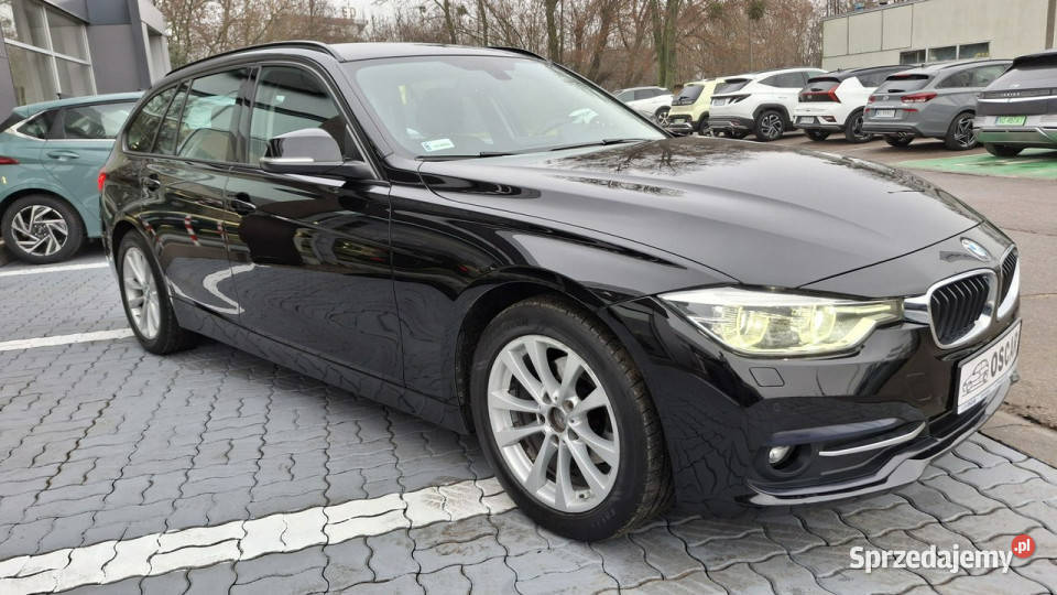 BMW 318 d Seria 3 20 150 G21 Kombi Krajowy G20 mazowieckie Ostrołęka