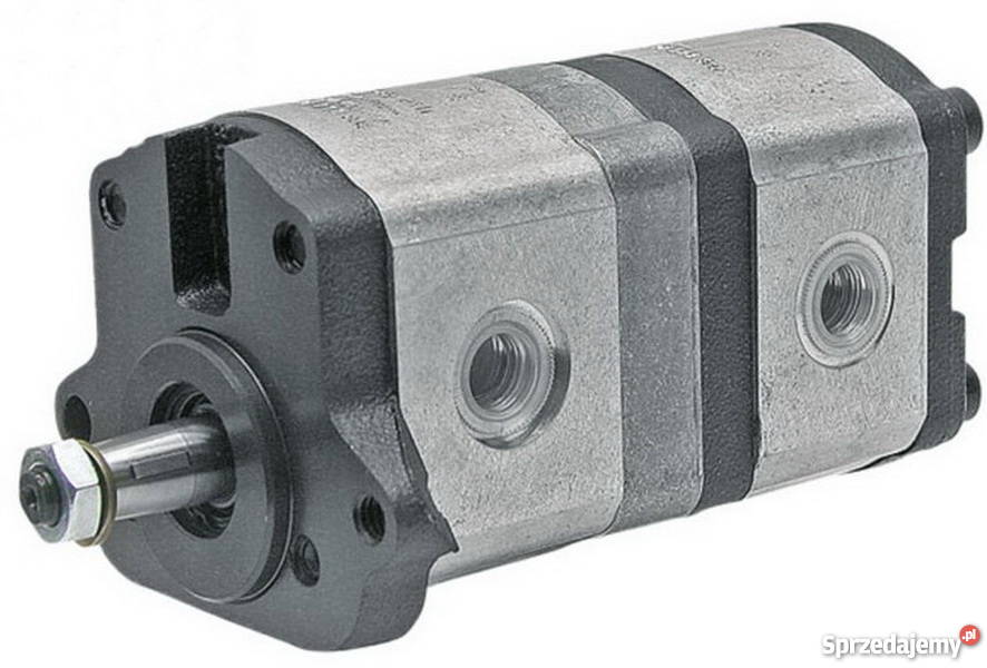 Pompa hydrauliczna do ciagnika Mc Cromick Trzcianka