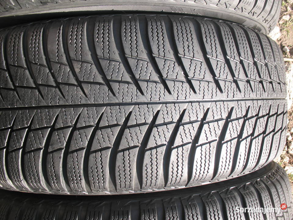 opony zimowe 20555 r16 bridgestone