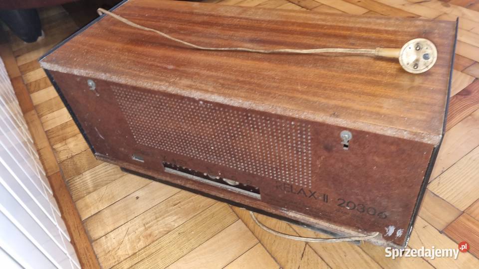 Radio Relax 2 20306 sprzedam