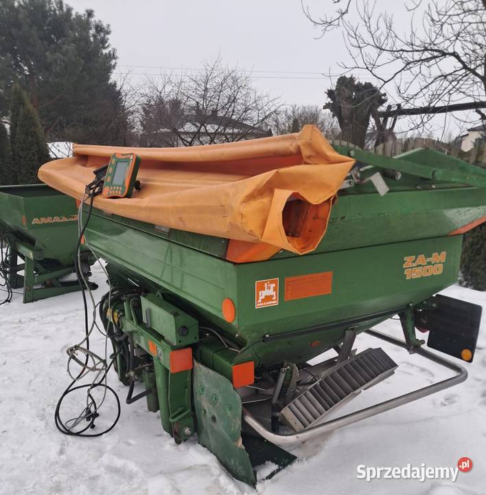 Amazone X Perfect 2005 1500 Amazone lubelskie Radzyń Podlaski sprzedam