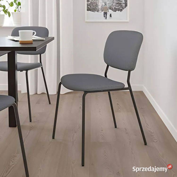 Komplet krzeseł 6 do jadalni biura lokali Bielsk Podlaski