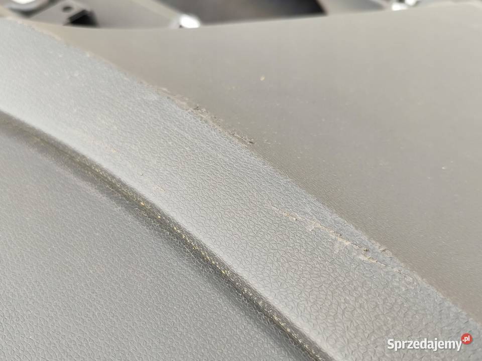 DESKA ROZDZIELCZA KONSOLA VW ID4 GTX KOKPIT