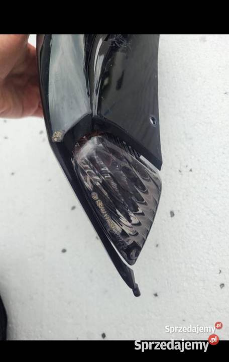 Suzuki GSXR GSXR 600 750 K8 K9 ogon zadupek Nowy Tomyśl sprzedam