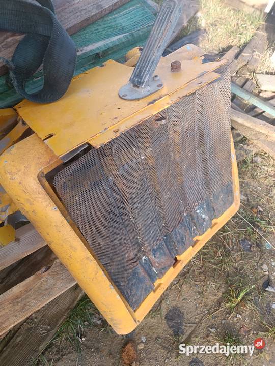 1cx jcb mini koparka ładowarka 4x4 Rok produkcji 2001 sprzedam