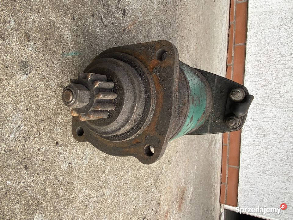 Rozrusznik Volvo Bosch 0001416005 lubuskie Maszewo