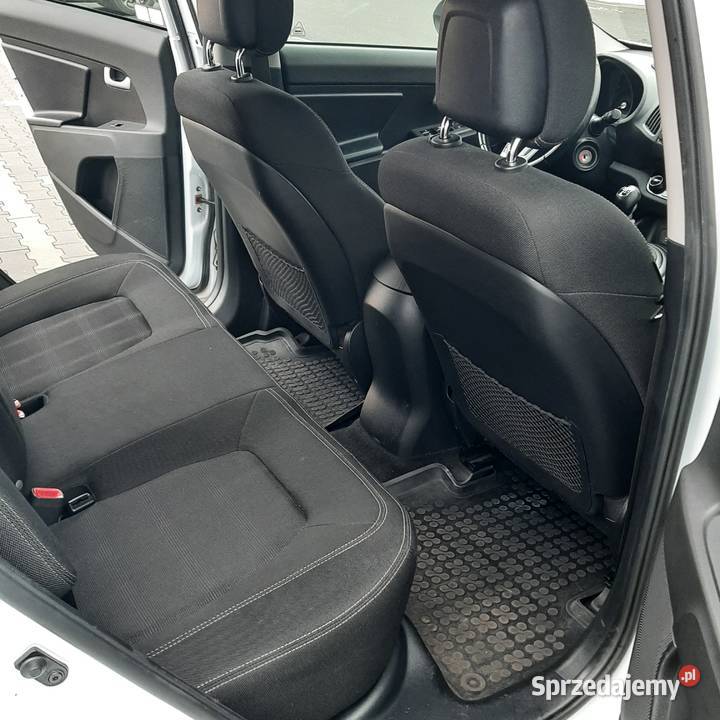 Kia Sportage 2013r Gdynia