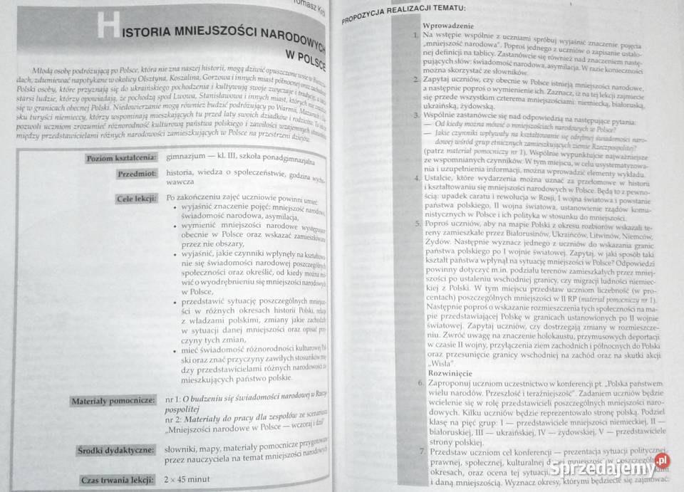 Edukacja międzykulturowa Anna Klimowicz Książki i Podręczniki Chełm