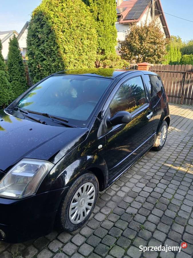 Citroen c2 Świedziebnia sprzedam