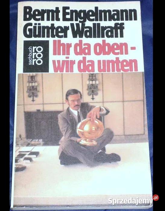 Ihr da oben wir da unten Engelmann Bernt lubelskie Chełm