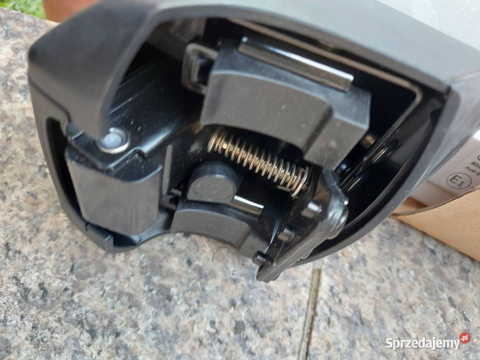 AUDI Q 5 2017 bagażnik dachowy oryginalny belki
