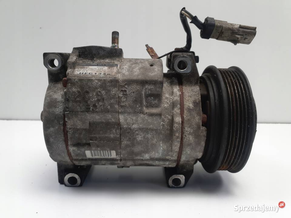 SPRĘŻARKA KLIMATYZACJI Chrysler Voyager IV 25 osobowe Chełm sprzedam