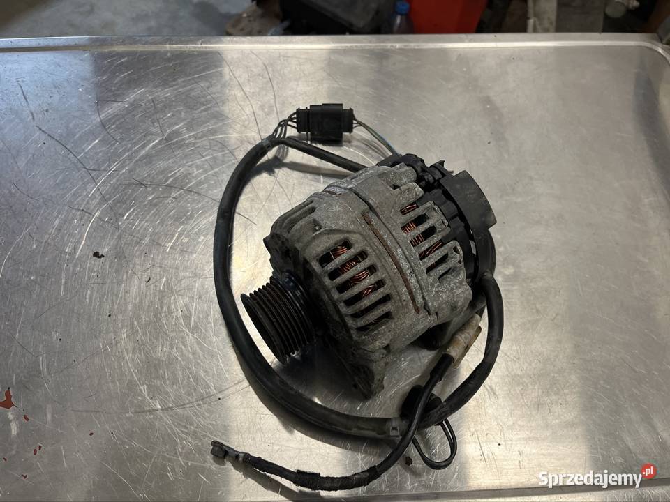 Alternator VW golf 4 16benzyna