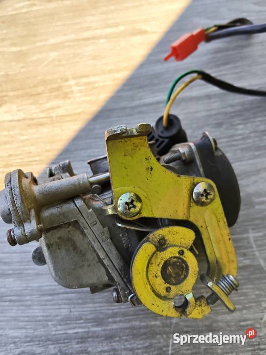 Gaźnik skuter Romet Router Traffico City XM Silniki Siedlnica