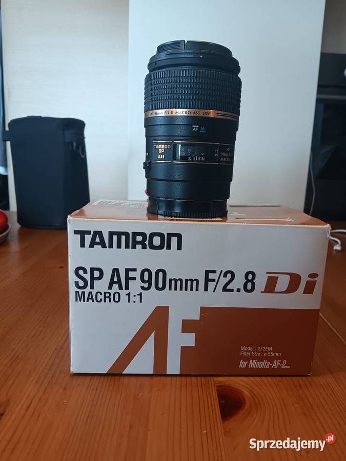 Tamron 90mm Wasilków