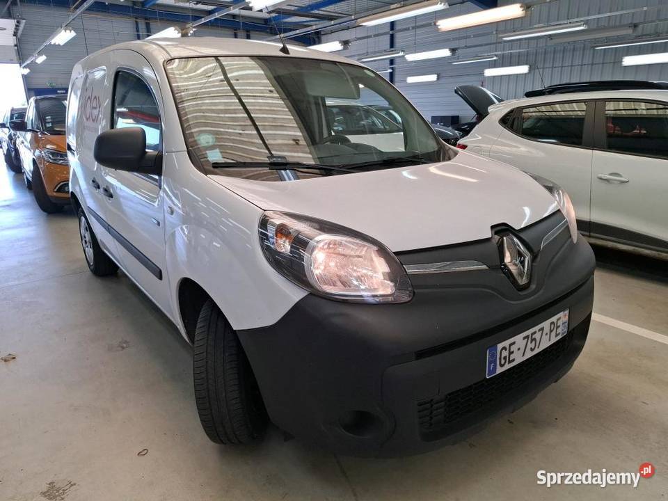 Renault Kangoo 60KM Rzeszów