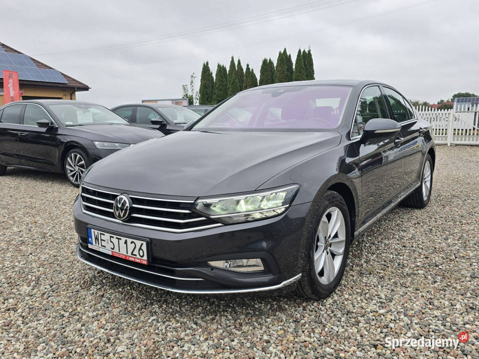 Volkswagen Passat ELEGANCE 15 TSI 150 Sedan Włocławek