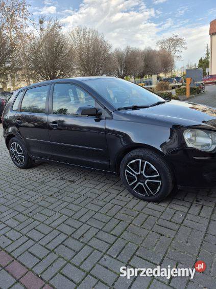 Volkswagen Polo 14 benzyna 20082009 Opoczno sprzedam