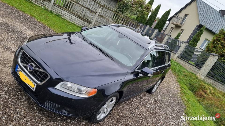 Volvo v70 25tkeyless softclosepiekny Tarnów