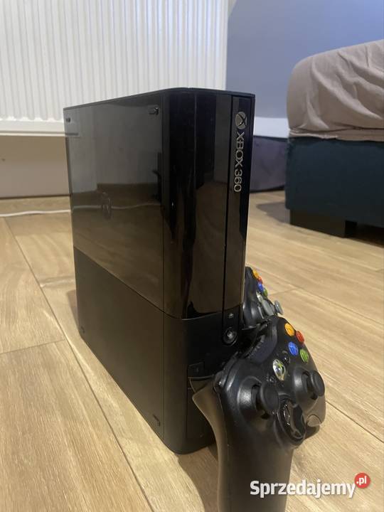 Xbox 360 E zamiana Xbox360 Brzeg