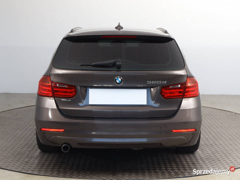 BMW 3 320 d dolnośląskie