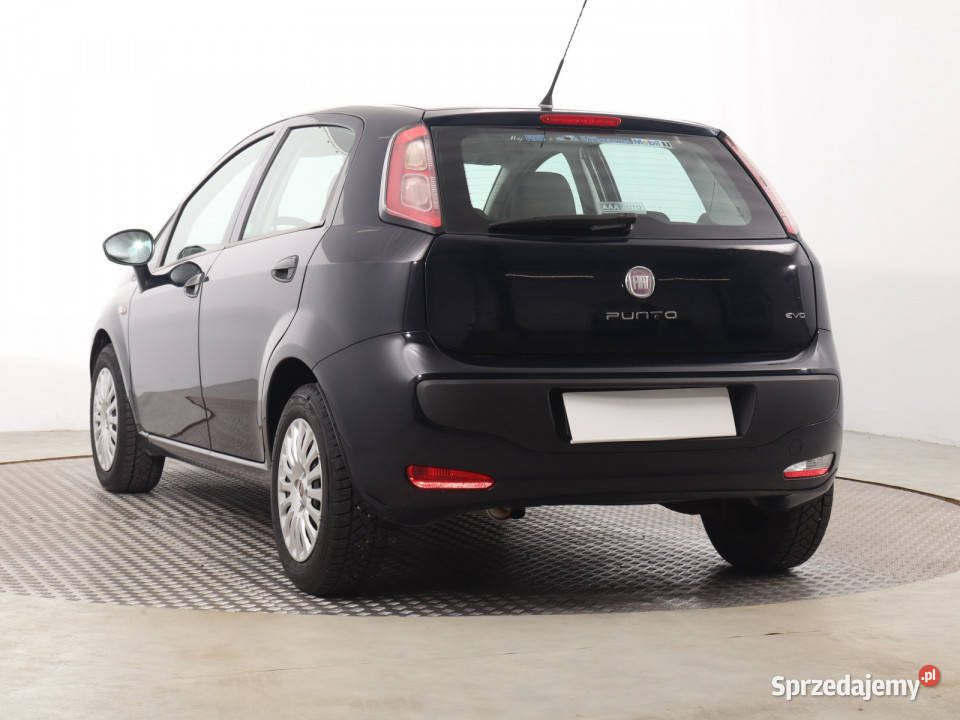 Fiat Punto Evo 14 manualna Katowice