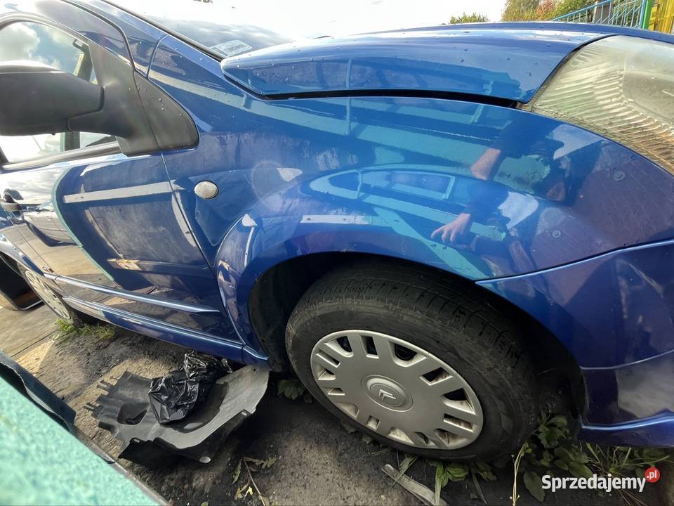 Citroen c2 błotniki lewy prawy Ropczyce