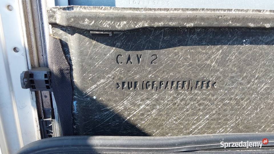 Dodge Charger SRT szyber dach kolor czarny 2016 małopolskie Brzesko