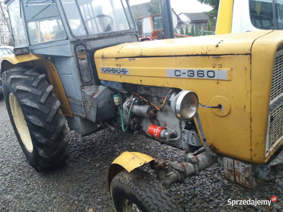 URSUS C360