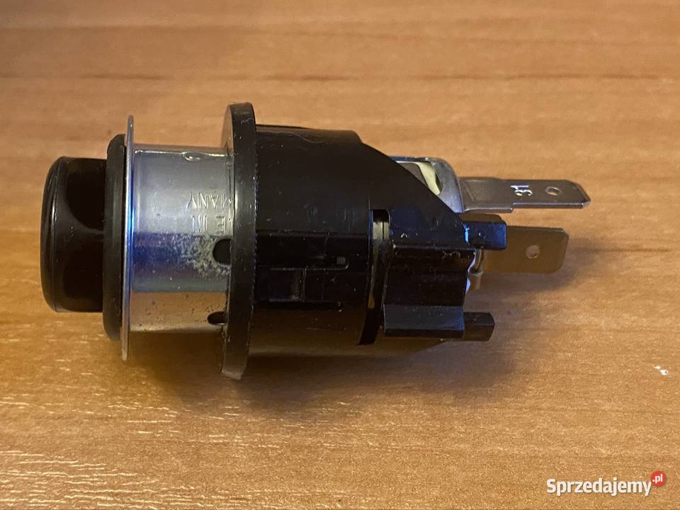Gniazdo zapalniczki nowe Mercedes w123 Gdańsk