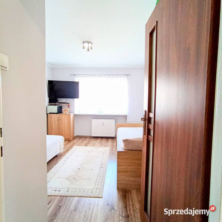 Duże mieszkanie Jelenia Góra Cieplice 110m2