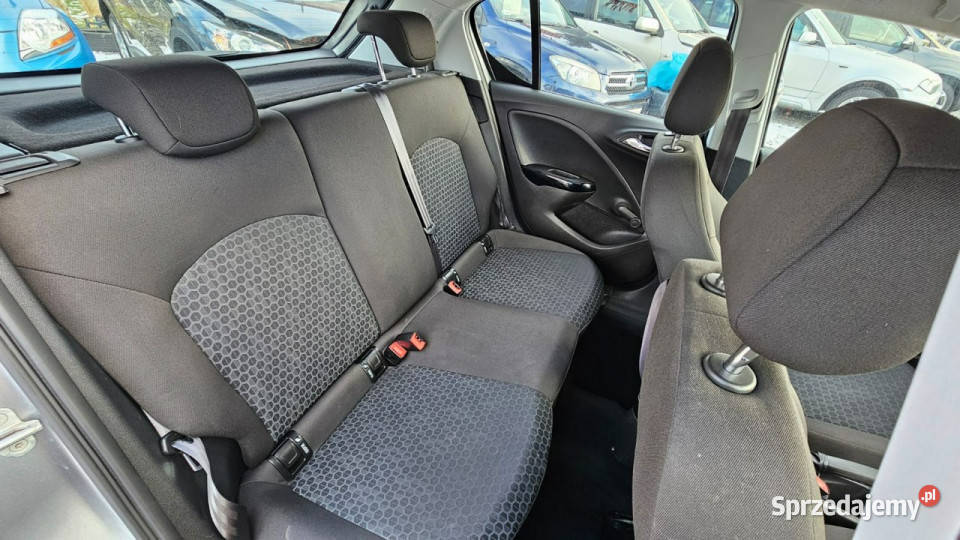 Opel Corsa 14 BENZ 5 Drzwi Niski Udok Przebieg czujnik parkowania Świdnica