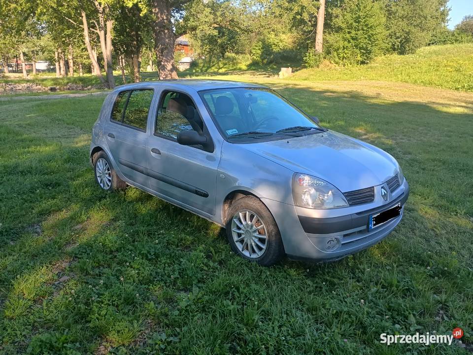 Clio 12 16v Sanok