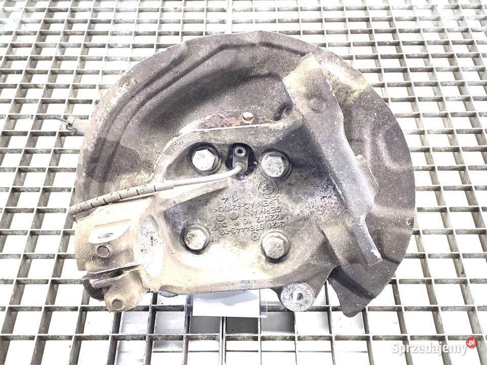 ZWROTNICA LEWY PRZÓD BMW E91 20 143 0412 osobowe Zawieszenie i amortyzacja podkarpackie